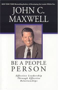 Be a People Person Summary