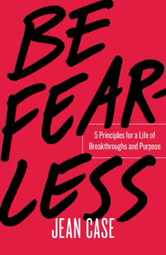 Be Fearless Summary