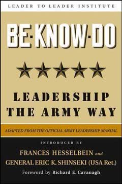 Be, Know, Do Summary