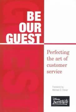 Be Our Guest Summary