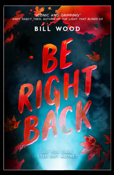 Be Right Back Summary
