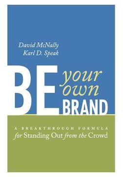 Be Your Own Brand Summary
