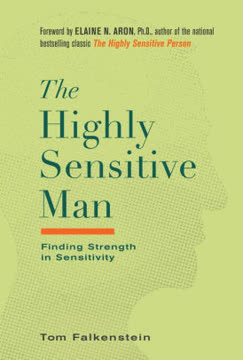 The Highly Sensitive Man Summary