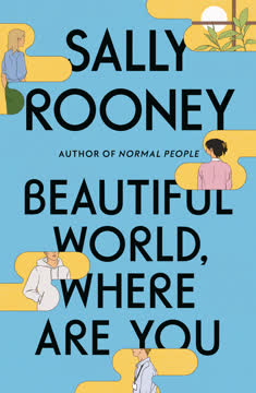 Beautiful World, Where Are You Summary