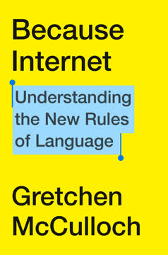 Because Internet Summary