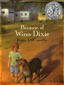 Because of Winn-Dixie Summary