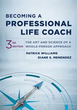 Becoming a Professional Life Coach Summary