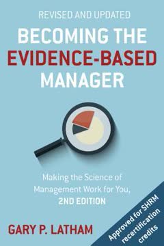 Becoming the Evidence-Based Manager, 2nd Edition Summary