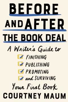 Before and After the Book Deal Summary