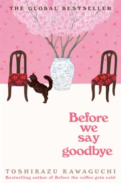 Before We Say Goodbye Summary