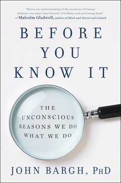 Before You Know It Summary