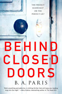 Behind Closed Doors Summary