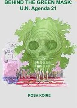 Behind the Green Mask Summary