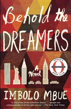Behold the Dreamers Summary