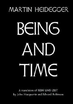 Being and Time Summary