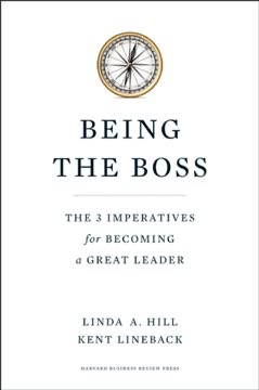 Being the Boss Summary