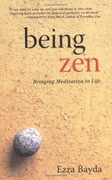 Being Zen Summary