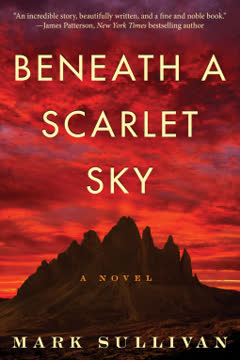 Beneath a Scarlet Sky Summary