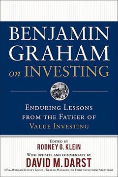 Benjamin Graham on Investing Summary