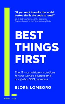 Best Things First Summary