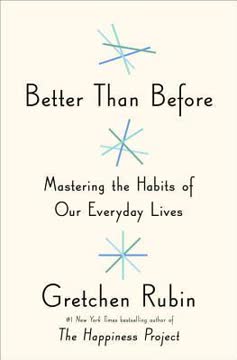 Better Than Before Summary
