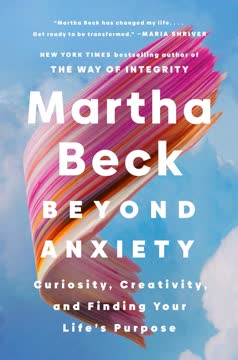 Beyond Anxiety Summary