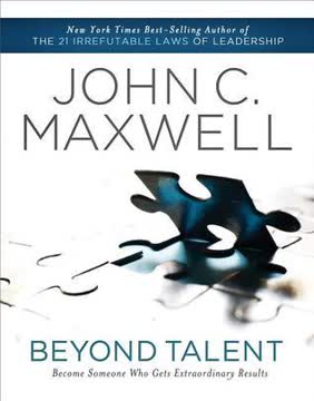 Beyond Talent Summary