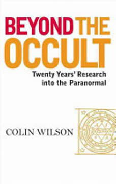 Beyond the Occult Summary