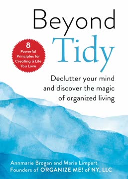 Beyond Tidy Summary