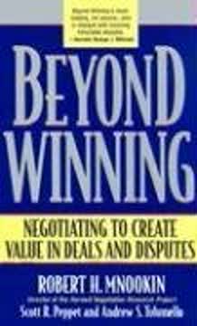 Beyond Winning Summary