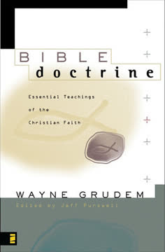 Bible Doctrine Summary