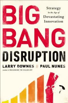 Big Bang Disruption Summary