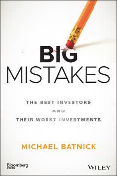 Big Mistakes Summary