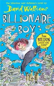 Billionaire Boy Summary
