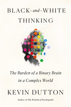 Black-and-White Thinking Summary