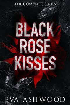 Black Rose Kisses
