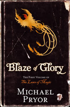 Blaze of Glory Summary