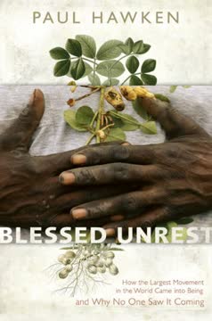 Blessed Unrest Summary