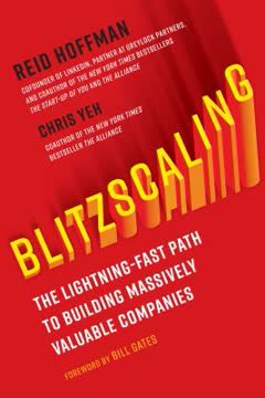 Blitzscaling Summary