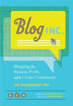 Blog, Inc. Summary