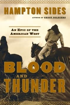 Blood and Thunder Summary
