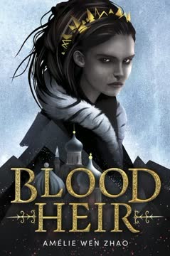 Blood Heir Summary