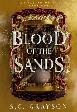 Blood of the Sands Summary