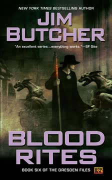 Blood Rites Summary