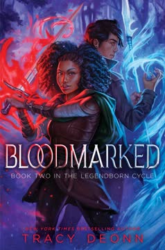 Bloodmarked Summary