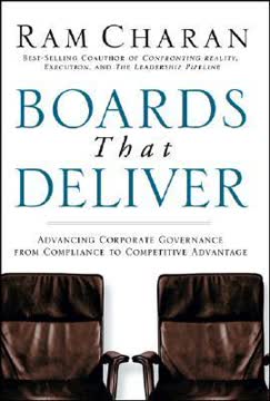 Boards That Deliver Summary