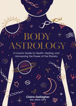 Body Astrology Summary
