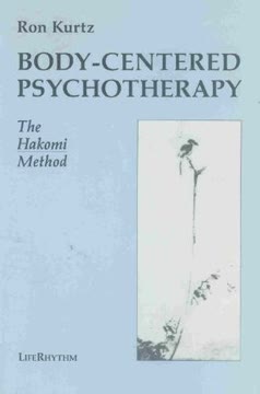 Body-Centered Psychotherapy Summary