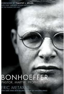 Bonhoeffer Summary
