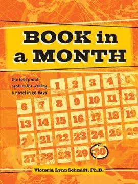 Book in a Month Summary